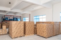 Finished goods warehouse