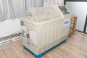 Salt spray corrosion test